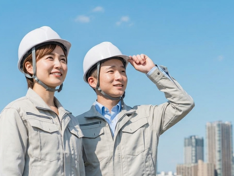 【必読】施工管理職の中長期的キャリアの勝ち筋！仕事の本質・成長イメージを認識して確かなキャリア形成を